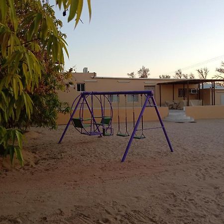 إستراحة الروابي Умлудж Экстерьер фото